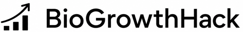 biogrowthhack logo